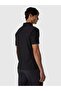 Regular Fit Uv Protection Short Sleeve Polo Collar Men's T-Shirt - 4