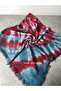 Batik Cotton Scarf Writing – Casual Writing Headscarf 105X105 cm - 2