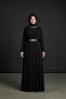 Aycan Glittery Flexible Evening Dress