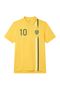 Men Slim Cotton Lycra World Cup Polo - 3