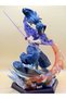 Demon slayer tsugikuni figür 28 cm - 3