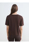 Sparkling Choices from Shining Store Zero Roba Collar Soft Touch Women's T-Shirt - 5