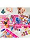 DIY Lip Gloss Making Kit for Kids - Make Your Own Lip Gloss/Balm Set. Includes All Supplies and Clear Instructions To Create 20 Lip Balm & Lipgloss. Great Gifting Idea for Girls - 6