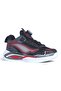 295 Black Smart Lace-Up Boys' Sports Shoes - 2