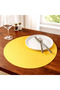 American Service, 1 Piece Yellow Duck Linen Supla - 2