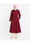 Embossed Patterned Jacquard Lightweight Summer Jacket - Unlined Seasonal Trench Coat - 3