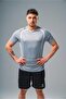 Target Training T-Shirt Gray
