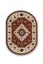 Sdt Fish Theme Patterned Modern Woven Base Decorative Carpet Mosso3410