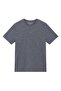 Men Slim Ultralight G-Motion Jacquard Tee - 3
