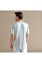 Insenco Men's T-Shirt in Pearl Blue - 4