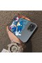 Realme C20/C20A Compatible Hard Acrylic Back Silicone Edge Lens Protection Case - 4