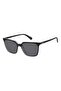 PLD 4163/S BLACK CRYSTAL for WOMAN Sunglasses 55 mm