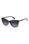 PLD 4179/S BLACK for WOMAN Sunglasses 55 mm