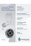 Advantage Package (10 Pieces) 10 L/Min Garden Faucet Embedded Flow Rate Regulator |   55% Water Savings - 3