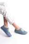 Artı-Artı-Light1935 Women's Orthopedic Gel Sole Casual Blue Shoes - 5