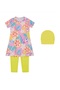 Children's and Youth's Semi-Covered Swimwear - 3