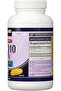 COQ10 100 Softgels, 300 mg, 6.4 Ounce - 2
