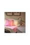 Elastic Fitted Sheet, Beige, 160X200 cm - 5