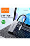 Creative Lifestyle HUB04 3-IN-1 HUB Docking Station - 2