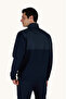 Men's Knitted Cotton Nylon Sweatshirt - 3