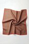 Soft Scarf Lina Flora Mercan 90X90 - 4