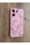 Redmi 13C Leopard Printed Velvet Inside Silicone Phone Case - 5