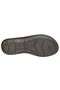 25Y Nbl10 Tan/White Women's Genuine Leather Casual Sandals - 4