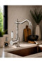 Retro Design Kitchen Sink Faucet – Antique / Chrome / Black / Gold / Rose Gold / White / Inox / Matte Gold / Copper