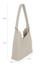 , Women's Shoulder and Hand Bag 161979Z3134 Beige - 2