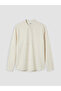 Standard Fit Hakim Roba Collar Men's Shirt from Uzg Store for Style Enthusiasts