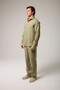 Comfort Fit Linen Trousers - 3