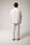 Elastic Waist Muslin Trousers - 8