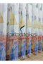Children's Room Colorful Princess Colorful Girl's Room Tulle Curtain 3 Layers Pleated - 5