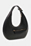 Evıe Hobo Black Women's Shoulder Bag Hwbg9664020-Bla - 3