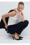 Roman woven straight pants - 6
