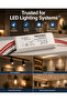 TE-0060 BASIC 112 Electronic Transformer 12V 60W LED Driver - 8
