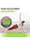 Yoga Blocks, Soft Non-Slip Surface Premium Foam Blocks - 4