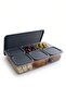 7 Piece Breakfast and Storage Container Set 6X0,35Lt+1X2,5Lt White and Anthracite - 2