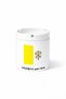 Country Va Vatican Vatican City Flag Flag Printed Ashtray Ashtray Gift