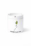 Flag of Saint Vincent and the Grenadines Illustration Country Printed Porcelain Magic Mug Cup