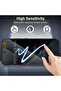 Poco X8 Pro 5g Compatible Matte Ghost Screen Protector, Nano Glass 9H Hardness Nano Protective Glass - 5