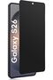 Galaxy S26 Compatible Matte Ghost Screen Protector, Nano Glass 9H Hardness Nano Protective Glass