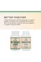 Nattokinase 4,000 FU Servings, 120 Capsules (Derived from Japanese Natto) for Cardiovascular and Blood Circulation Support - 6