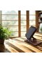 Book Reading, Laptop and Tablet Stand, Height Adjustable 360 °   Rotatable Foldable - 2