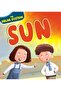 Om Picture Flat - The Solar System - Sun