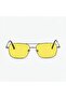 Metal Damla Men's Anti-Glare Eyeglasses Mt9211 - 3