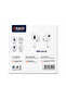 OR-Air5 Wireless Bluetooth Earbuds with Charging Case, Touch Control, Noise Reduction Earphones for Android & iOS - 4