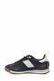 Men's Navy Blue/White Casual Sports Shoes Retro -Running-Sneaker - 7