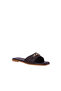 Women's Flat Slippers Genuine Leather Shoes - 2