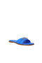 Women's Flat Slippers Genuine Leather Shoes - 2